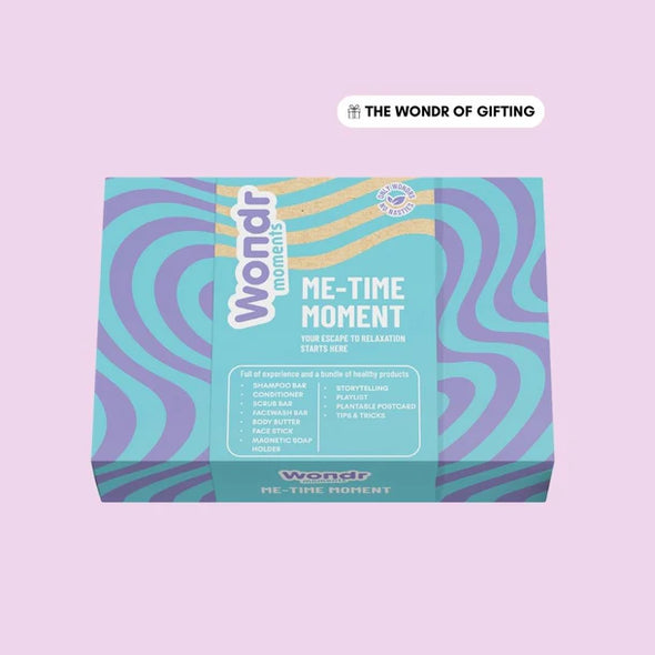 WONDR Gift Box • Me Time Moment