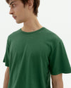 THINKING MU Hemp T-shirt • Dill