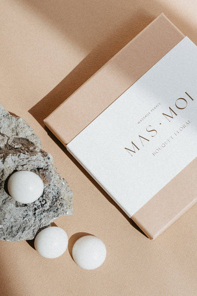 MASMOI Massage Pearls • Bouquet Florale