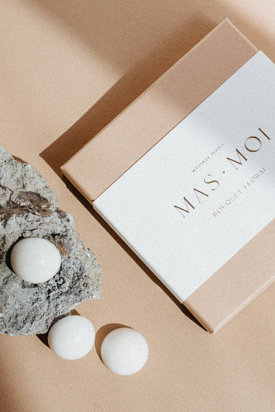 MASMOI Massage Pearls • Bouquet Florale