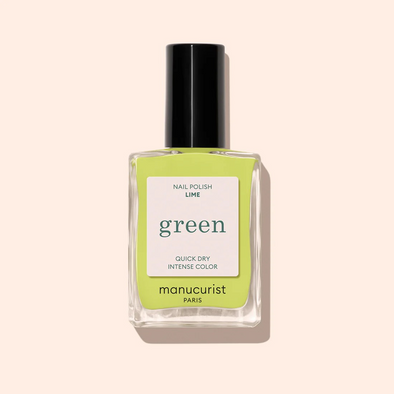 MANUCURIST Nagellak • Lime
