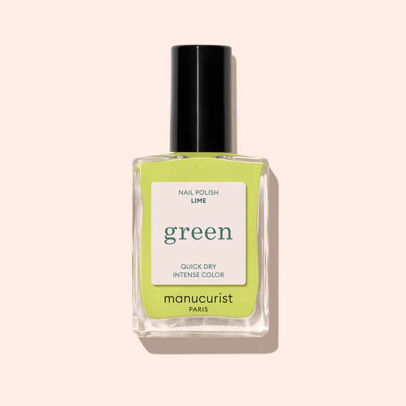 MANUCURIST Nagellak • Lime