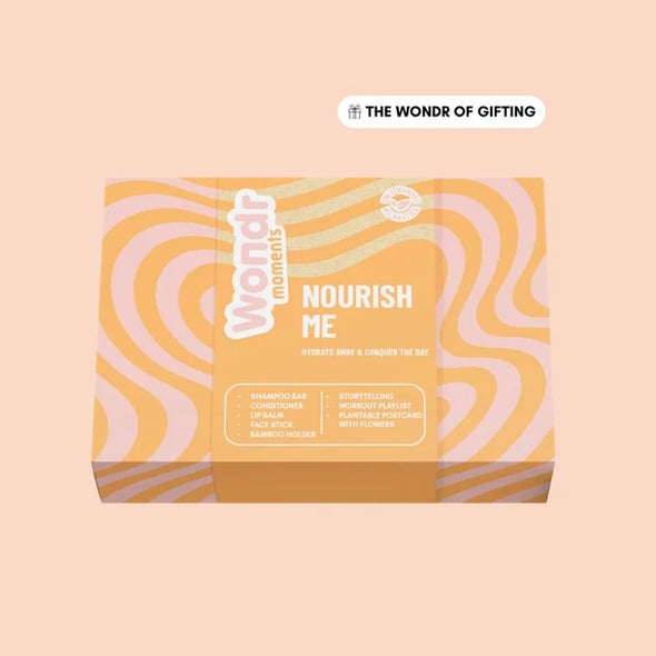 WONDR Gift Box • Nourish Me