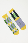 SKFK Epel Socks  • Multicolor