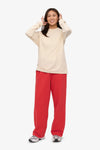 COLORFUL STANDARD Oversized Organic LS T-Shirt • Different Colors