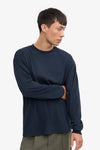 COLORFUL STANDARD Oversized Organic LS T-Shirt • Different Colors