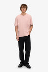 COLORFUL STANDARD Oversized Organic T-Shirt • Pinks
