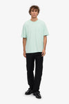 COLORFUL STANDARD Oversized Organic T-Shirt • Aquas