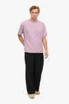 COLORFUL STANDARD Oversized Organic T-Shirt • Purples
