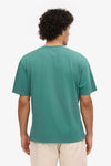 COLORFUL STANDARD Oversized Organic T-Shirt • Aquas