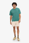 COLORFUL STANDARD Oversized Organic T-Shirt • Aquas
