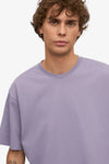 COLORFUL STANDARD Oversized Organic T-Shirt • Purples