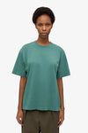 COLORFUL STANDARD Oversized Organic T-Shirt • Aquas