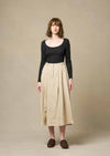 harvestclub-harvest-club-leuven-ekyog-renata-skirt-rustic