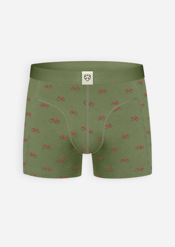 Harvest-Club-Harvestclub-Leuven-a-dam-boxer-brief-green-bikes