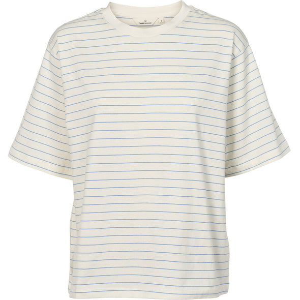 BASIC APPAREL Raja Stripe Tee • Different Colors