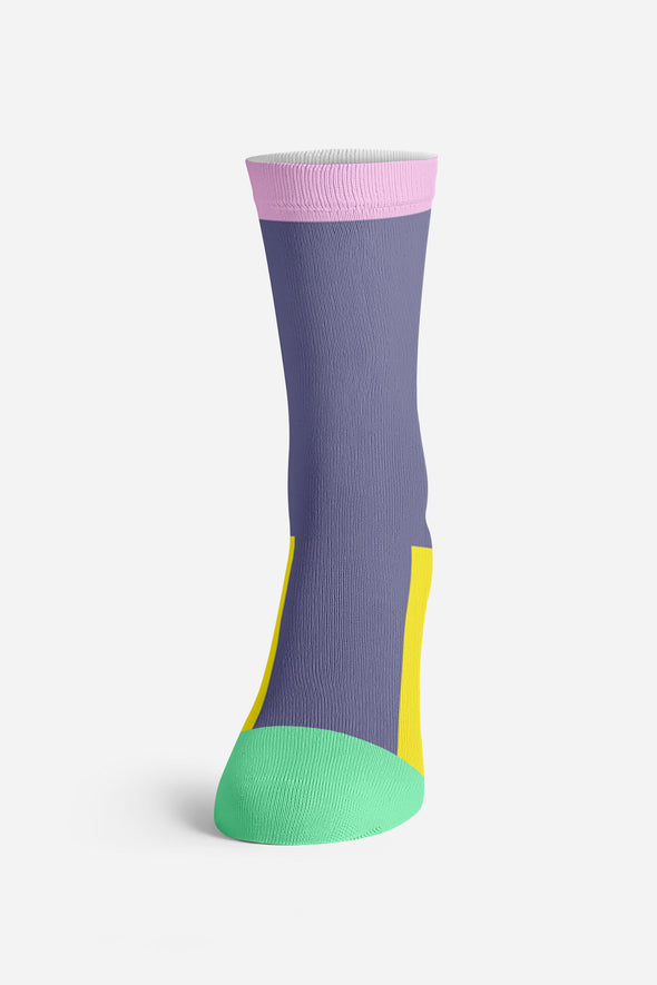SKFK Eki Socks • Multicolour