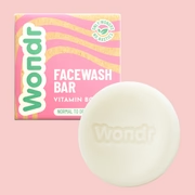 WONDR Facewash Bar • Vitamin Boost