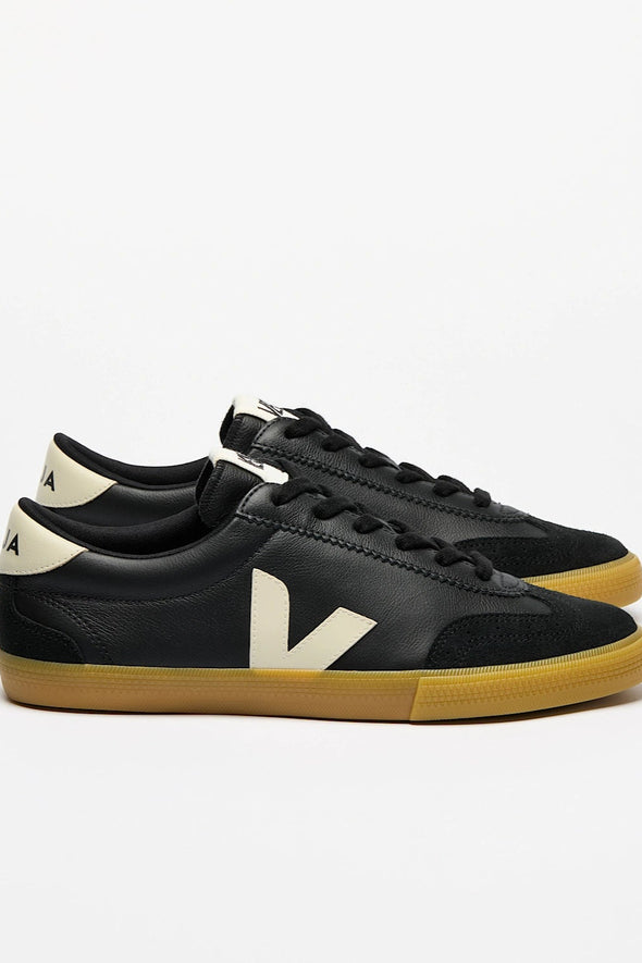 harvest-club-harvestclub-veja-sneaker-leuven-volley-leather-black-pierre