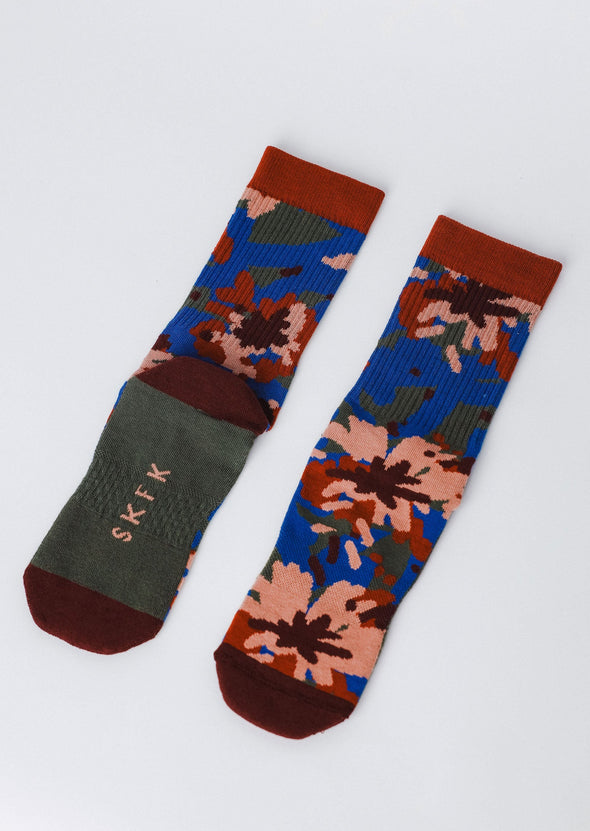 harvest-club-harvestclub-skfk-epel-socks-pack-of-2-multicolour-garden