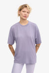 COLORFUL STANDARD Oversized Organic T-Shirt • Purples