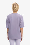 COLORFUL STANDARD Oversized Organic T-Shirt • Purples
