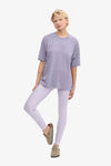 COLORFUL STANDARD Oversized Organic T-Shirt • Purples