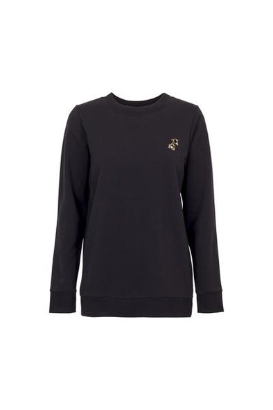 BY SIGNE Limited Sweater • Black
