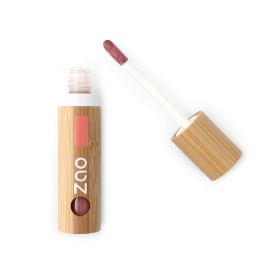 ZAO Lip gloss 015 • Glam bruin