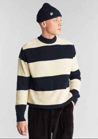 harvestclub-harvest-club-leuven-dedicated-sweater-trysil-stripe-navy