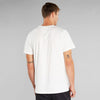 DEDICATED T-Shirt Stockholm Champion Stripe • OffWhite
