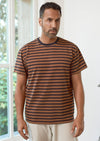 harvestclub-harvest-club-leuven-about-companions-alois-t-shirt-eco-striped-moroccan-red