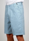 DEDICATED Nacka Chino Shorts • Light Blue