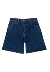 PEOPLE TREE Yetta Denim Shorts • Blue
