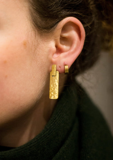 Harvestclub-Harvest-club-Leuven-mumkin-double-rectangular-earring-brass-medium