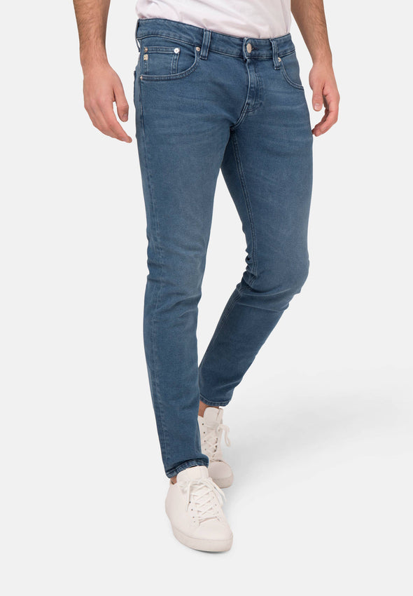 MUD JEANS • Slim Lassen