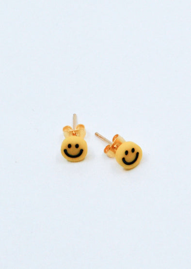 Harvestclub-Harvest-club-Leuven-imruby-pepper-smiley-stud-earrings-yellow