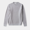 Harvestclub-Harvest-club-Leuven-about-companions-morten-jumper-eco-knotted-light-grey