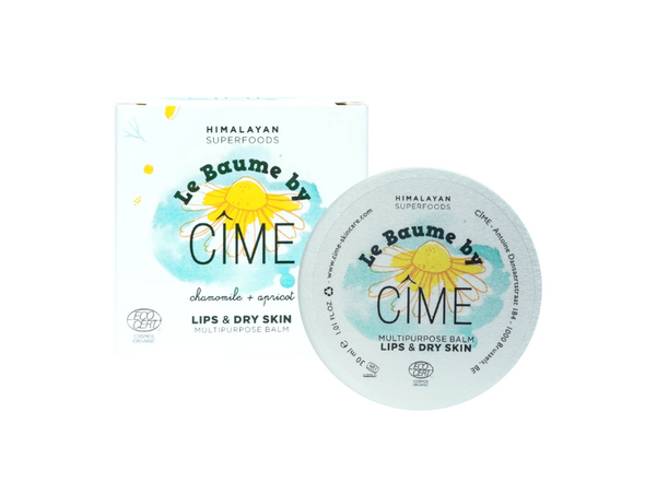 CIME • Le Baume • Lips & Dry Skin Multipurpose Balm