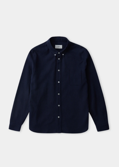 about-companions-ken-shirt-eco-crepe-navy