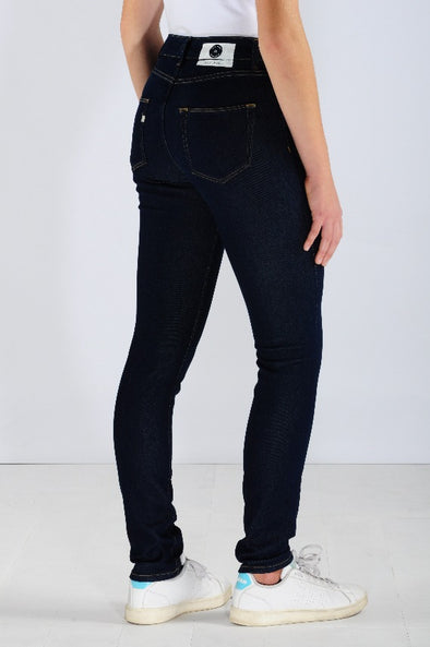 OLD MUD JEANS • Skinny Hazen • Strong Blue