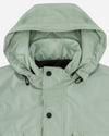 MAIUM Utility Jacket • Frosty Green