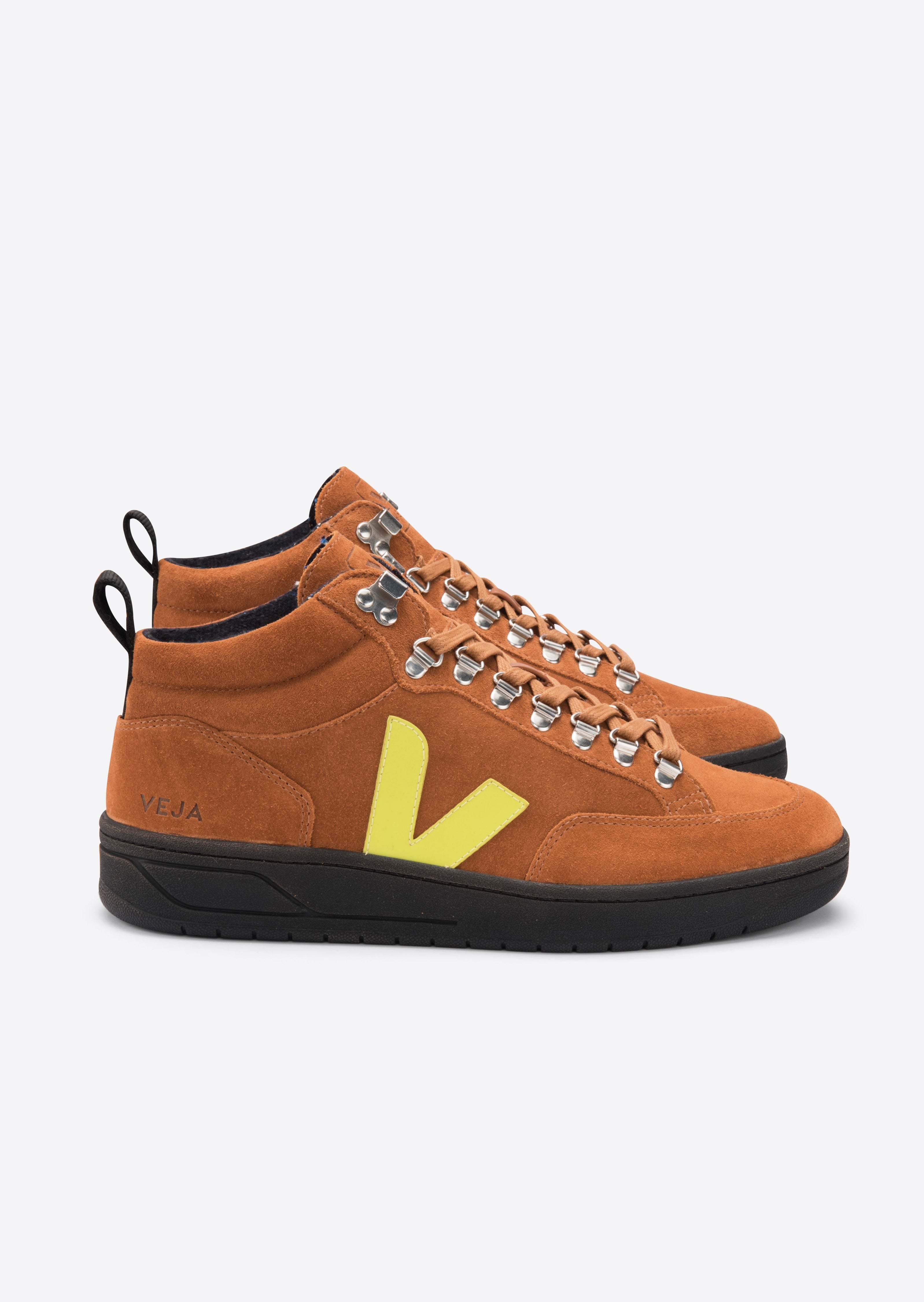 Veja fluo geel 2025