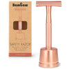 BAMBAW • Safety Razor with stand