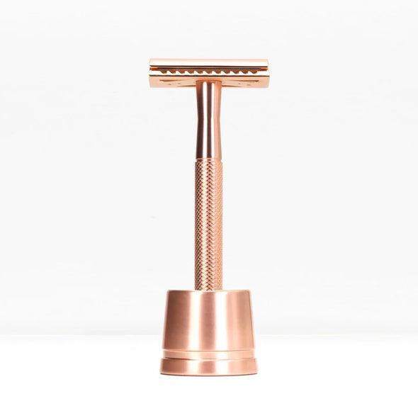 BAMBAW • Safety Razor with stand