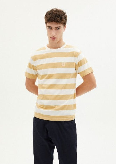 harvestclub-harvest-club-leuven-thinking-mu-stripes-t-shirt-mustard