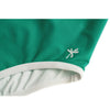 SELVA SAUVAGE Sporty Swimsuit Elisa • Emerald Green