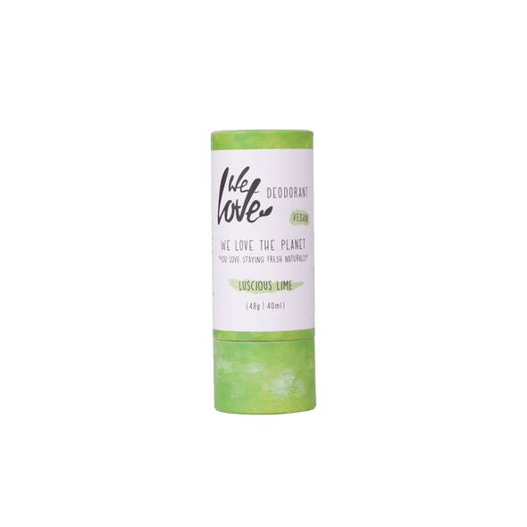 WE LOVE THE PLANET • Deodorant Stick