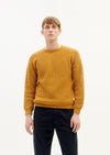 Harvestclub-Harvest-club-Leuven-thinking-mu-anteros-knitted-sweatshirt-mustard