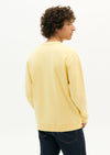 harvestclub-harvest-club-leuven-thinking-mu-we-are-ready-sweatshirt-yellow
